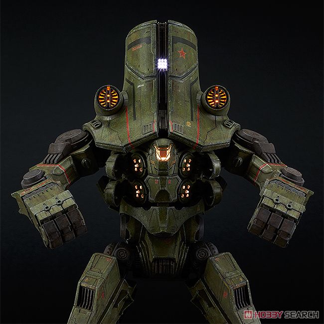 (Preorderปิดรับวันที่ 28/3/2025 )เปิดรับPreorder มัดจำ 600 บาท Plamax JG-01: Cherno Alpha (