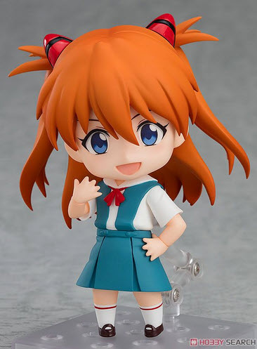 <Preorderถึงวันที่ 17/11/2023 > เปิดรับPreorder #มัดจำ 400 บาท Nendoroid Asuka Shikinami Langley