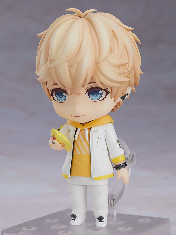 <Preorderถึงวันที่ 25/3/2022 > เปิดรับPreorder #มัดจำ 300บาท Nendoroid Qiluo Zhou(re-run)