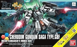 <Preorder ปิดรับวันที่ 3/4/2024 > 🔔เปิดรับPreorder ไม่ต้องมัดจำ ครับHG 1/144 CHERUDIM GUNDAM SAGA TYPE. GBF