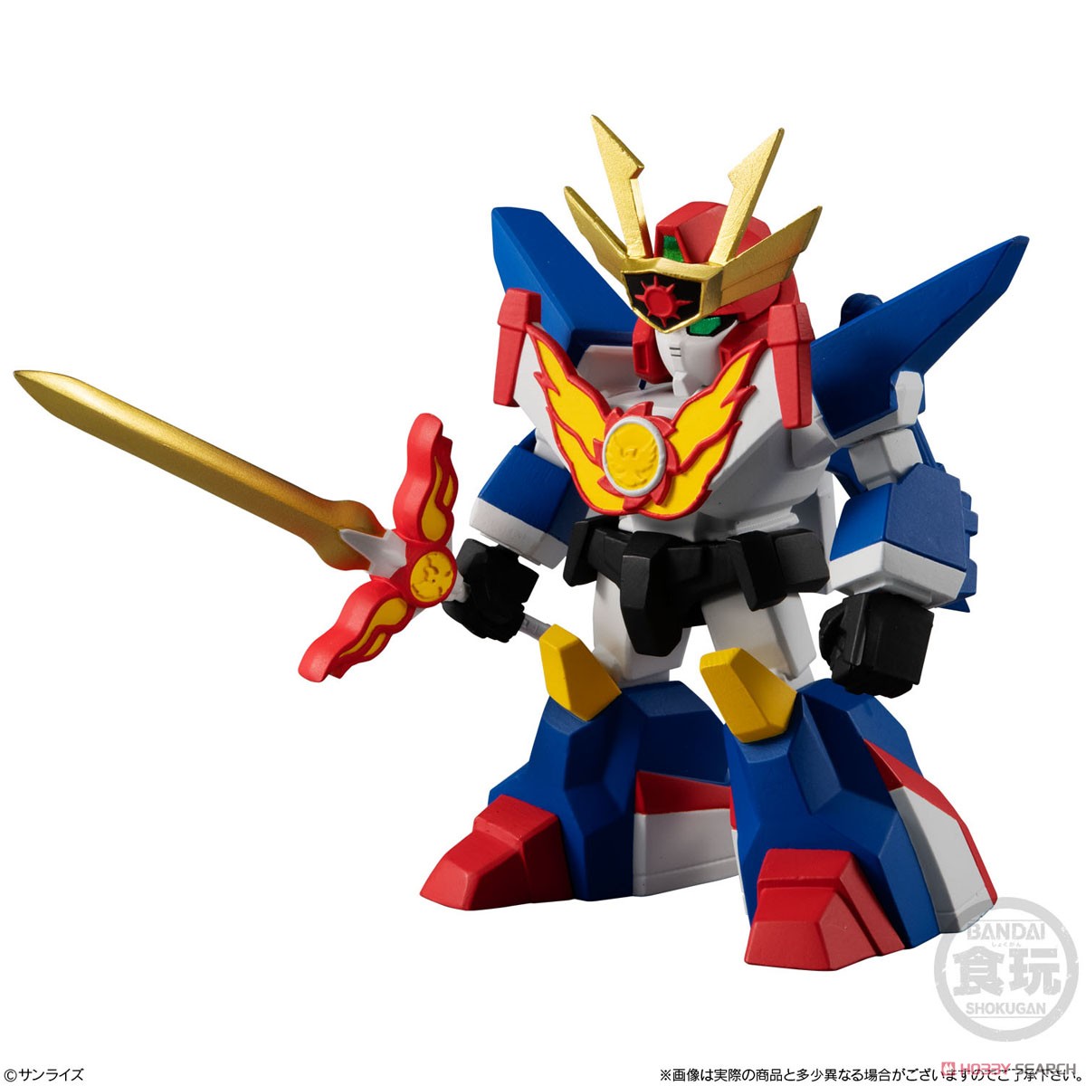 เเปิดรับPreorder มัดจำ 250 บาท Brave Retsuden Collection (Set of 4)