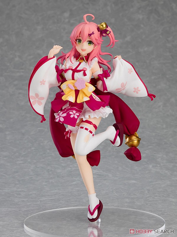 <Preorderถึง 25/3/2022>เปิดรับPreorder มัดจำ 200 บาท Pop Up Parade Sakura Miko (PVC Figure)
