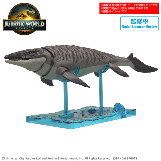 <Preorder ปิดรับวันที่ 6/5/2025 > 🔔เปิดรับPreorderไม่มีมัดจำครับ PLANNOSAURUS JURASSIC WORLD Mosasaurus
