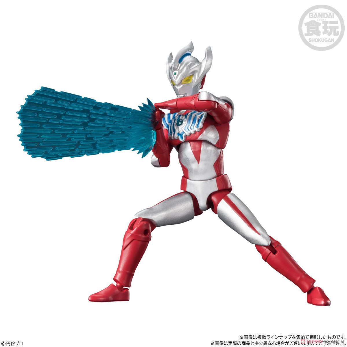<Preorderภึง 22/1/2023>เปิดรับPreorder มัดจำ 100 บาทCHODO ALPHA ULTRAMAN 5 SET W/O GUM set of 6