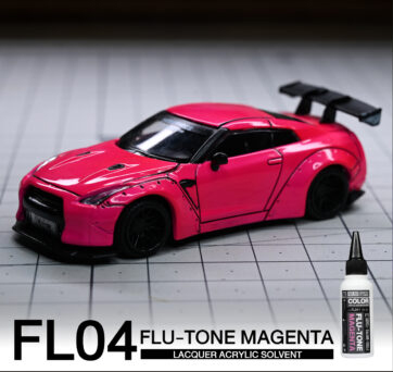 Flu-Tone Series - FL04 Flu-Tone Magenta 60ml