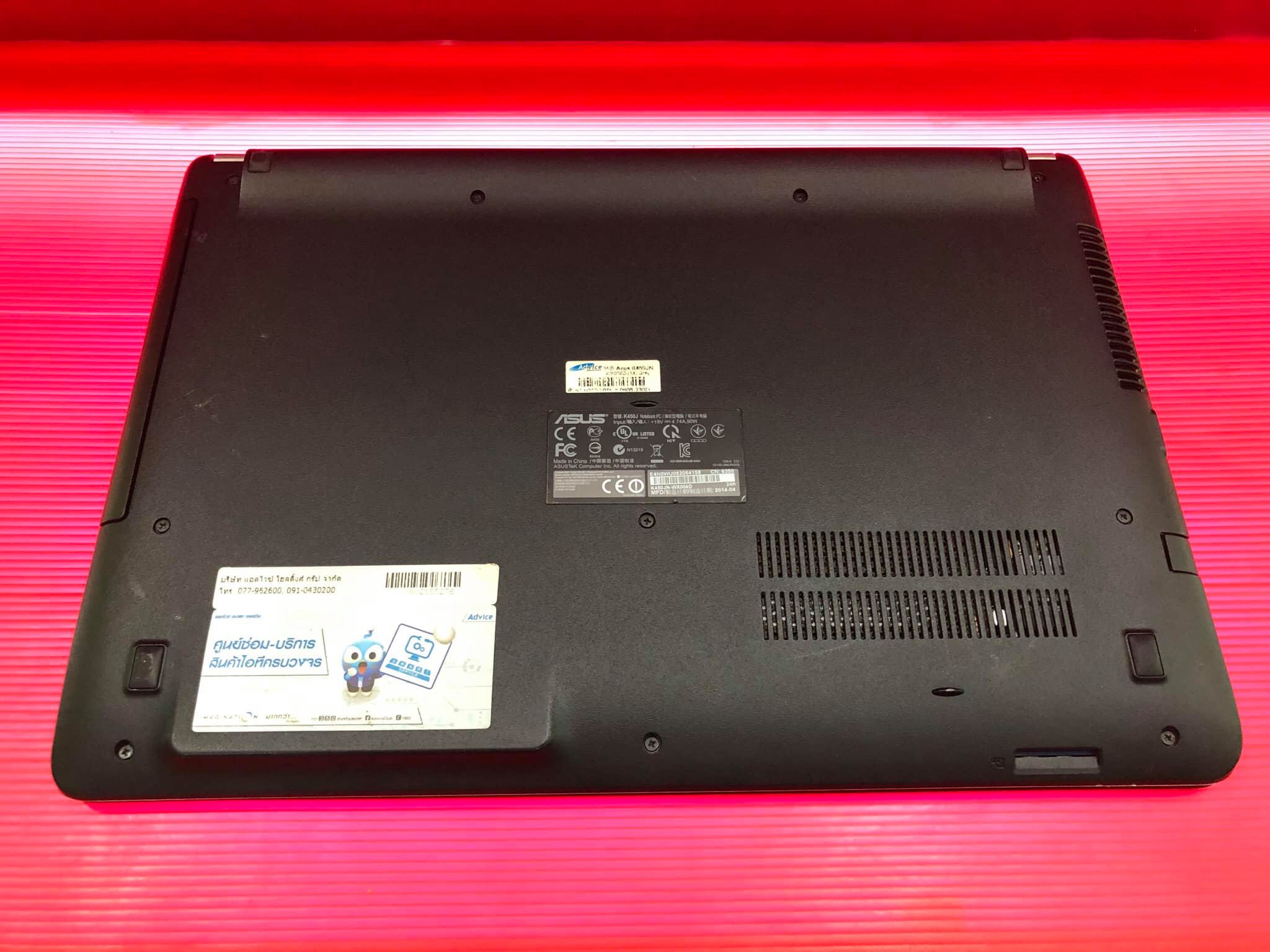 ( SOLD OUT ) ASUS K450JN-WX006D