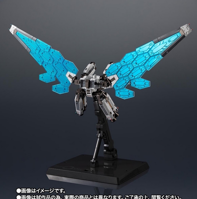 <Preorderปิดรับวันที่ 12/1/2026 มัดจำ 500 บาท EXPO2025 CHOGOKIN EX-001 GRASS FEATHER