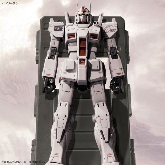 เปิดรับPreorder มัดจำ 400 บาท P-bandai HG 1/144 ORIGIN RX-78-02 GUNDAM ROLL OUT COLOR โมเดลประกอบ