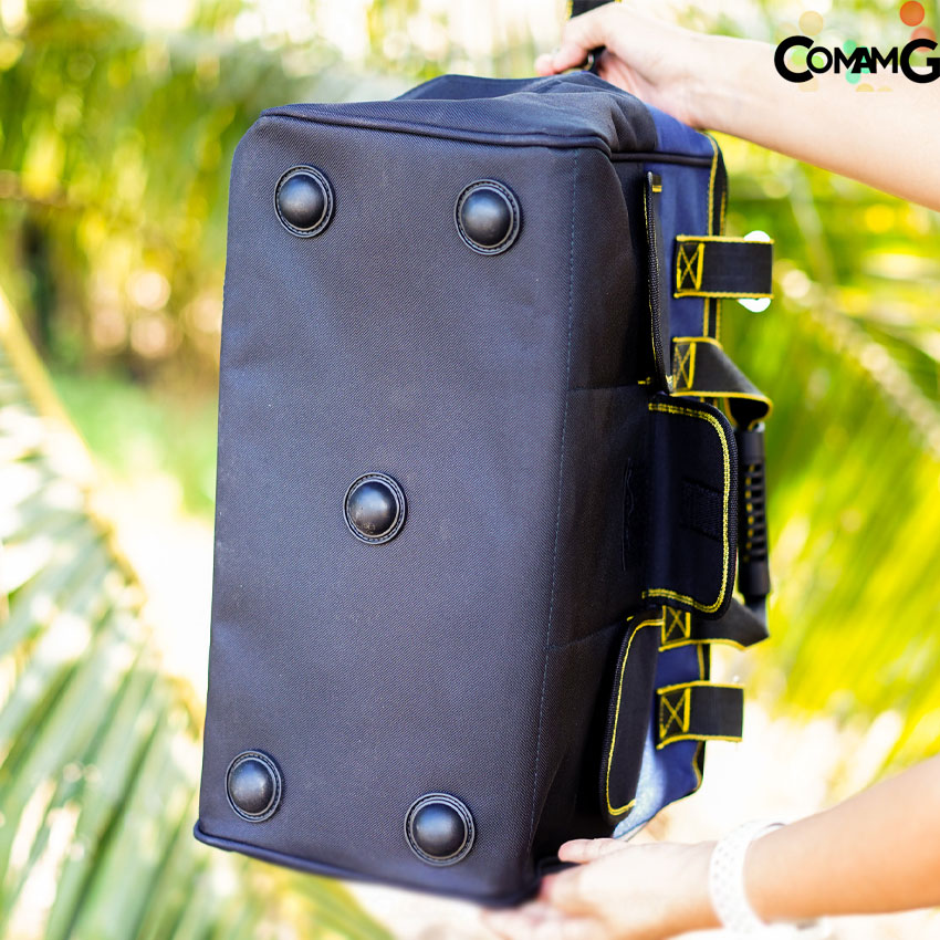 กระเป๋าเครื่องมือ กระเป๋าช่าง กระเป๋าใส่เครื่องมืออเนกประสงค์ สำหรับใส่เครื่องมือช่างต่างๆ