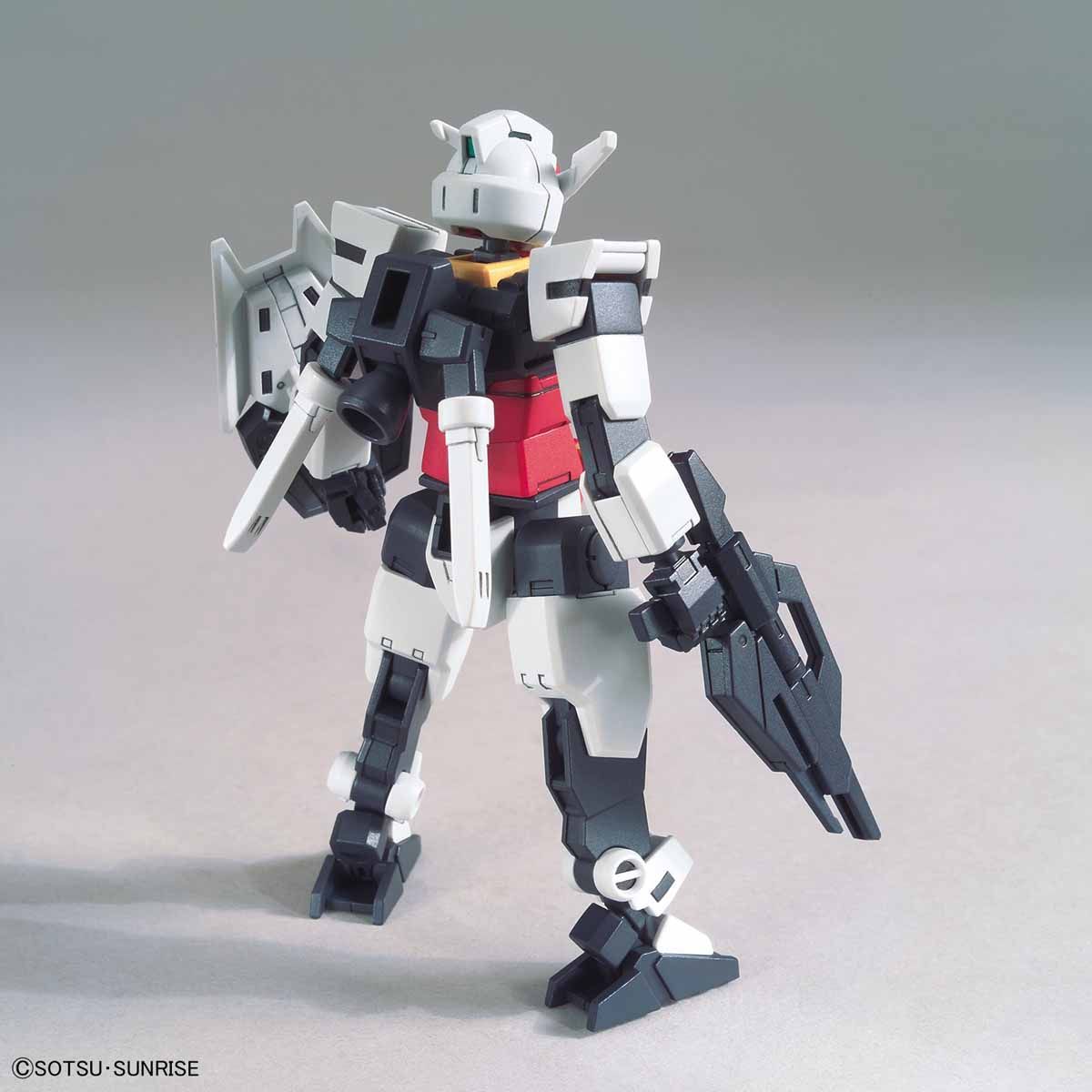 กันดั้ม Bandai Spirits Gunpla HGBD:R 1/144 PFF-X7/E3 Earthree Gundam