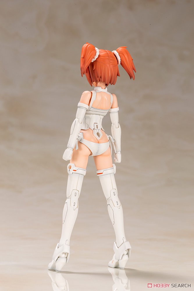 เปิดรับPreorder #มัดจำ 250 บาท Cross Frame Girl Brave Girl (Plastic model) *โมประกอบ*
