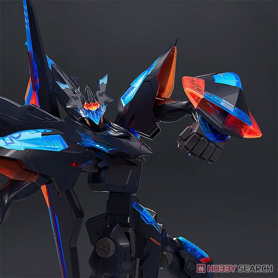 (Preorder ปิดรับวันที่ 20/9/2024 ) เปิดรับPreorder มัดจำ 400 บาท MODEROID Fafner Mark Alles (Plastic model)