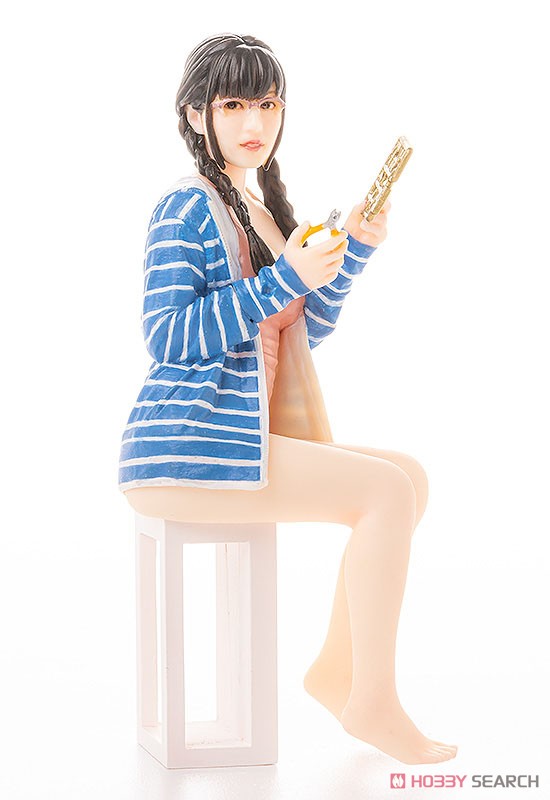 (Preorderปิดรับวันที่ 31/5/2022 )เปิดรับPreorder มัดจำ 200 บาท Plamax MF-70: Minimum Factory Umi Shinonome (Plastic model)