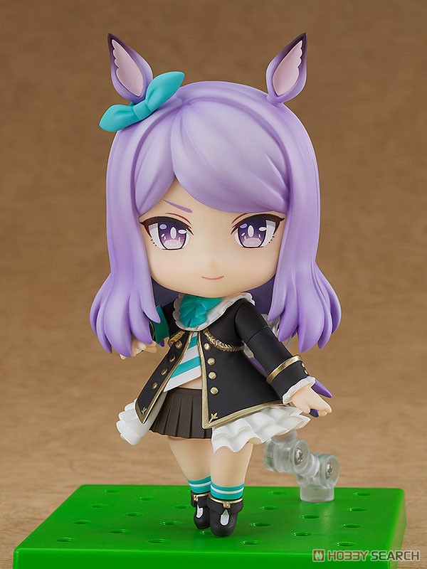 <Preorderถึงวันที่ 3/3/2023 > เปิดรับPreorder #มัดจำ 600บาท Nendoroid Mejiro McQueen (PVC Figure)