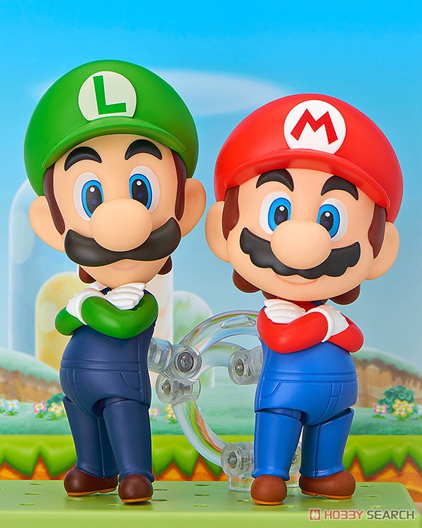 <Preorderถึงวันที่ 14/7/2023 > เปิดรับPreorder #มัดจำ 500 บาท Nendoroid Mario (PVC Figure)