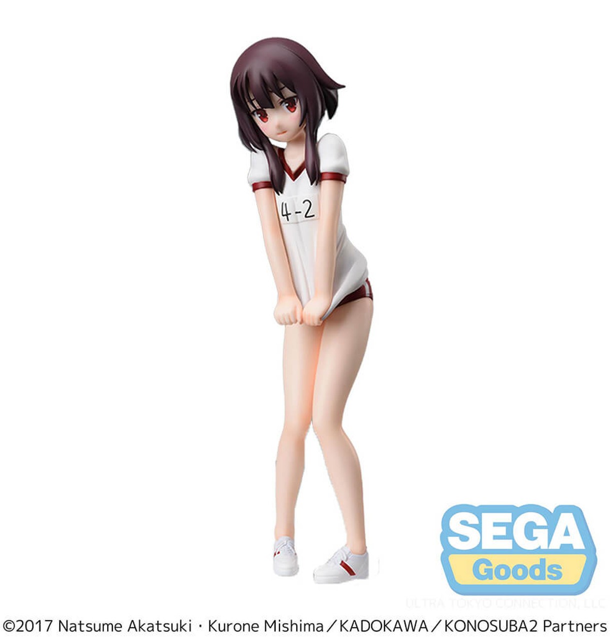 (Preorder ถึงวันที่ 2/1/2023) เปิดรับPreorder มีค่ามัดจำ 150บาท 020106 - Megumin Gym Clothes Ver.