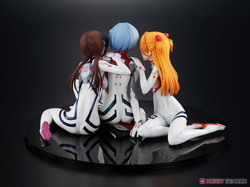 <preorder ปิดรับวันที่ 27/1/2023> เปิดรับPreorder มัดจำ 4000บาท Asuka/Rei/Mari: Newtype Cover Ver. (PVC Figure)