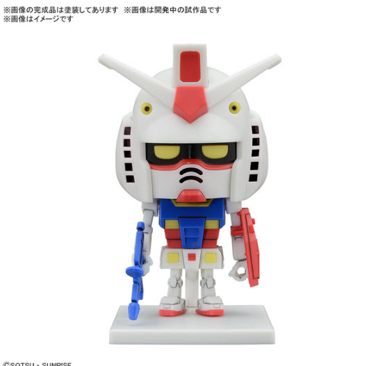 <Preorder ถึงวันที่1/1/2023 > 🔔เปิดรับPreorder ไม่ต้องมัดจำ 1/1 Gunpla-kun DX set (runner ver.