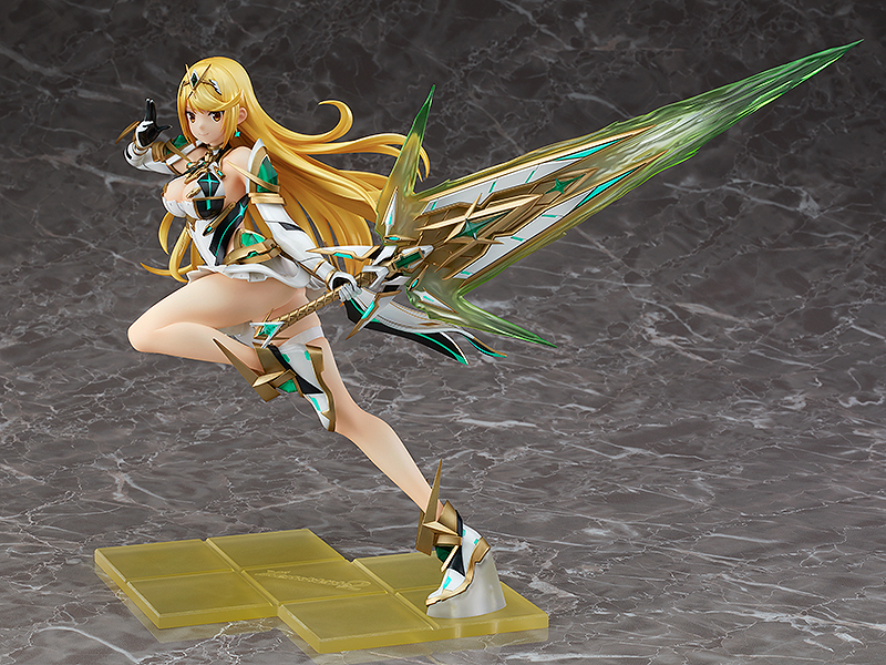 <Preorderถึง24/4/2021> 🔔เปิดรับPreorder มัดจำ 1400 บาท 1/7 Mythra โมเดลสำเร็จ **ล็อตตัวแทนไทยครับ **