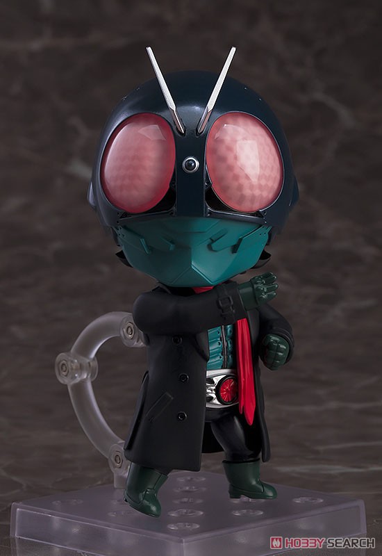 <Preorderถึงวันที่ 18/8/2023 > เปิดรับPreorder #มัดจำ 500 บาท Nendoroid Kamen Rider (Completed)
