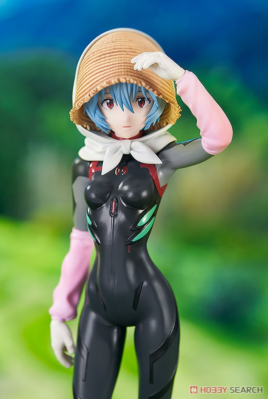 <Preorderถึง 25/11/2022> 🔔เปิดรับPreorder มัดจำ 400 บาท Pop Up Parade Rei Ayanami [Tentative Name]: Farming Ver. (PVC Figure)