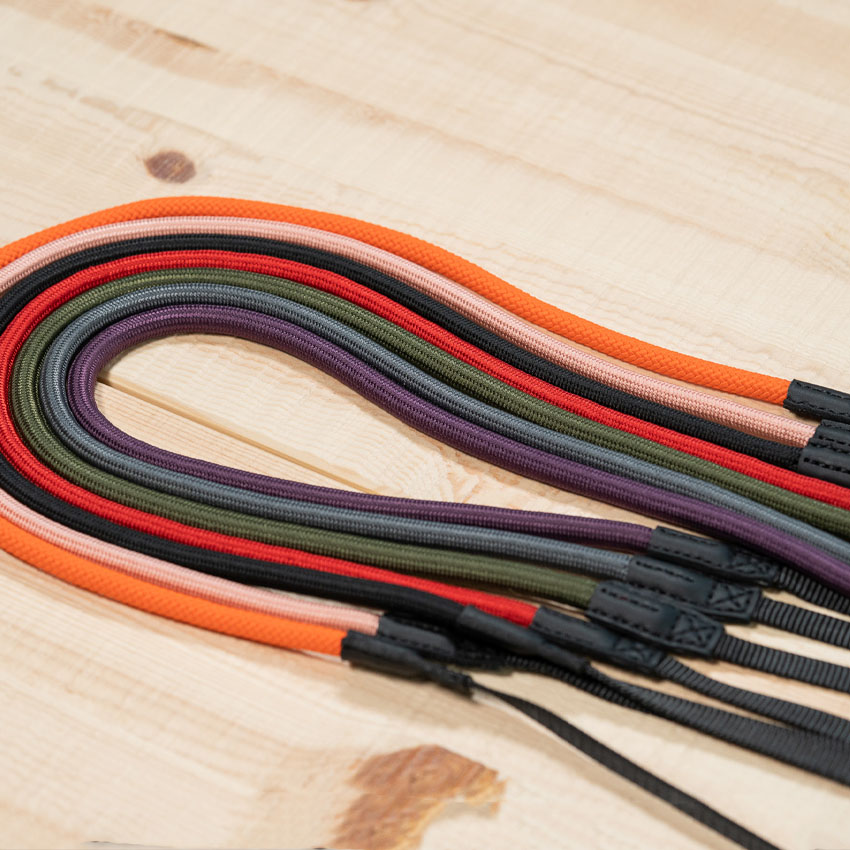 Fenchii สายคล้องกล้องแบบสายร้อยกล้อง แบบเชือกปีนเขา