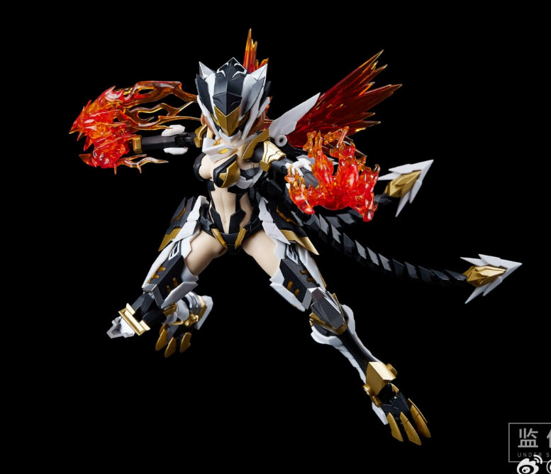 <Preorder ปิดรับพรีที่ 6 ตัว >เปิดรับPreorder มัดจำ 100 บาท :โมจีน MS General 1/1O " Yinhu "