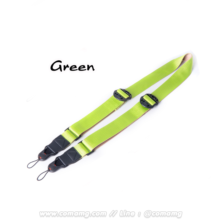 สายคล้องกล้อง คล้องคอ quick connecting Strap แนว Peak Design