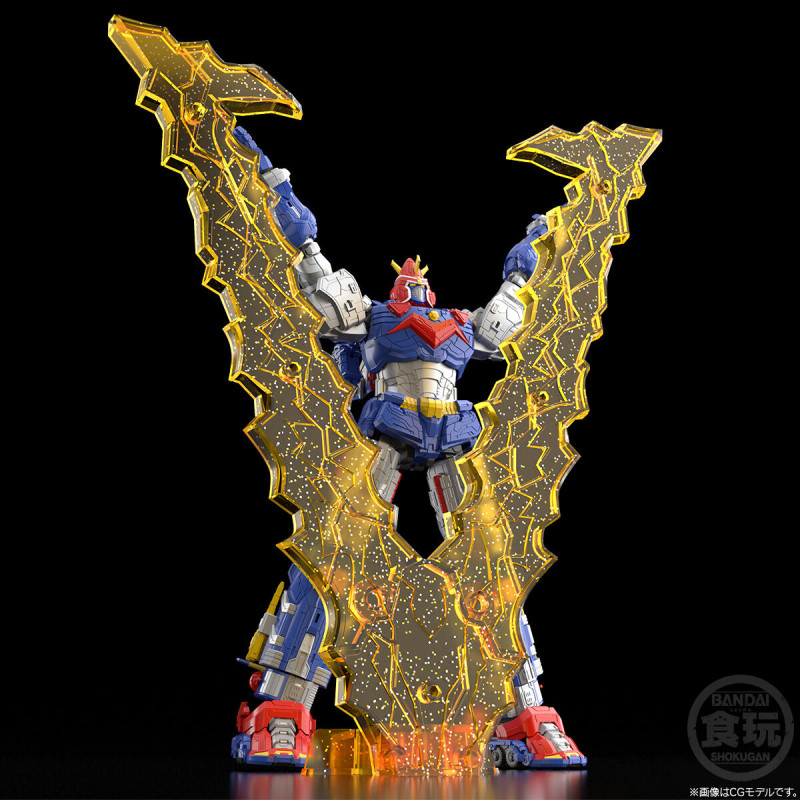 < Preorder ปิดวันที่ 4/3/2025 > 🔔เปิดรับPreorder มัดจำ 400 บาท SMP [SHOKUGAN MODELING PROJECT] VOLTESV LEGACY LET'S VOLT IN! SET W/O GUM