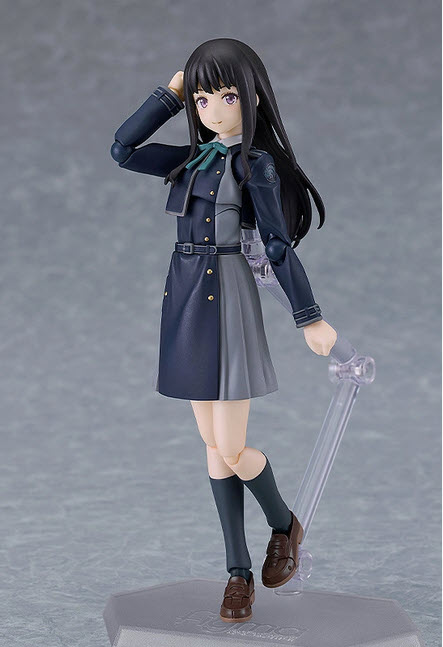 <Preorderถึง 10/11/2023>🔔เปิดรับPreorder มัดจำ 800 บาท Figma Takina Inoue