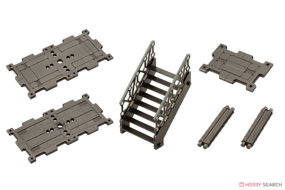 เปิดรับPreorder มัดจำ 450 บาท Hexa Gear Block Base 01 DX Headquarters (Plastic model) โมประกอบ*ไม่รวมคนครับ**