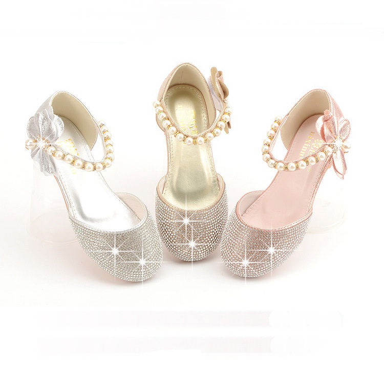 Shoe1428- พร้อมส่งจากไทย รองเท้าคัชชูเด็กเล็ก-เด็กโต ใส่สบาย สุดสวยหรูดูดี ได้ทุกงาน (ความยาววัดจากพื้นภายใน ให้ใช้ความยาวเท้า +0.5cm.แล้วแลือก)
