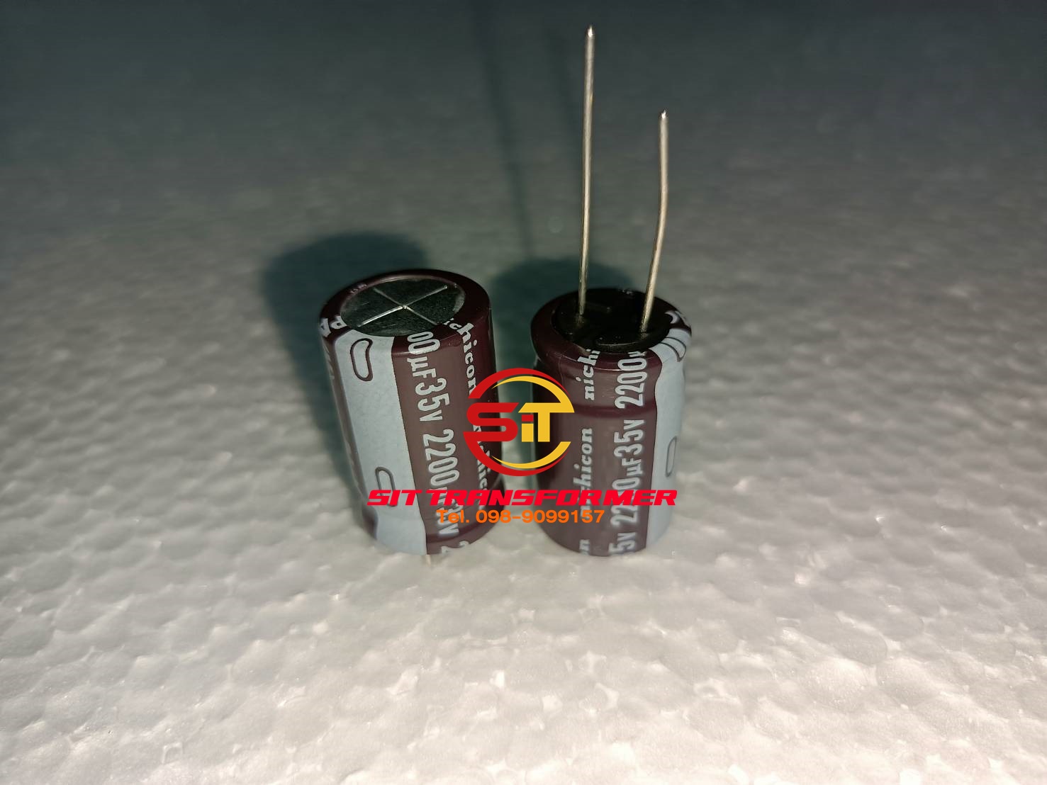 capacitor nichicon 35V 2200uF