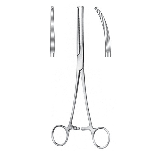 Artery Forceps KOCHER (Ochsner)