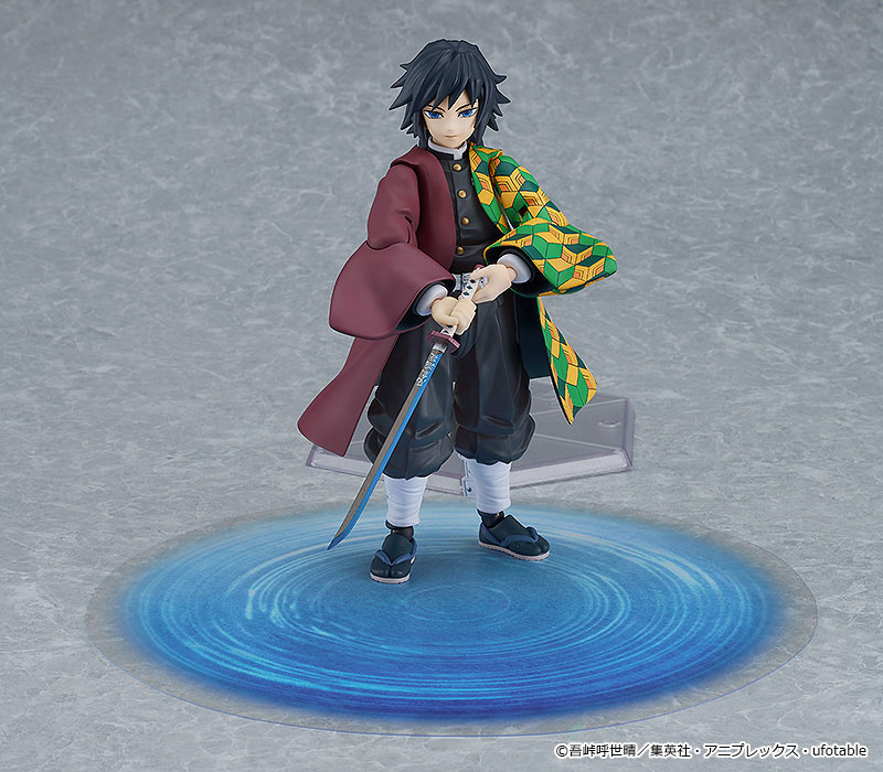 <Preorderถึง 30/6/2023>🔔เปิดรับPreorder มัดจำ 1100 บาท figma Demon Slayer: Kimetsu no Yaiba Giyu Tomioka