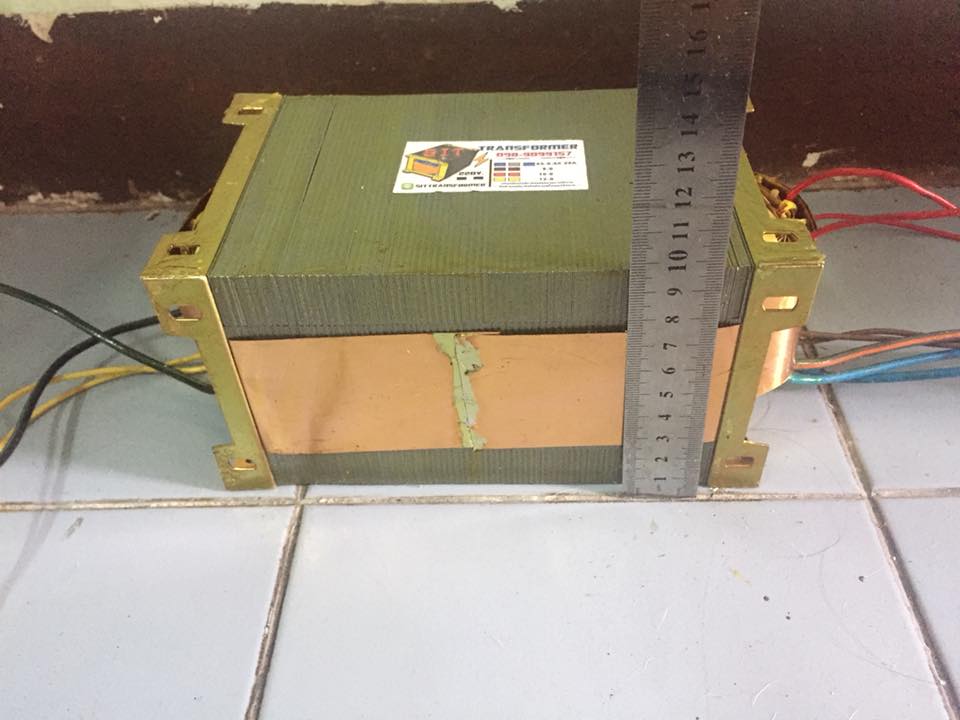 หม้อแปลง 65-0-65 20A