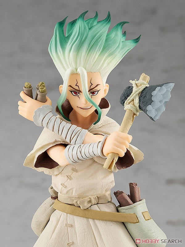 <Preorderถึง 20/5/2022>เปิดรับPreorder มัดจำ 200 บาท Pop Up Parade Senku Ishigami (PVC Figure)