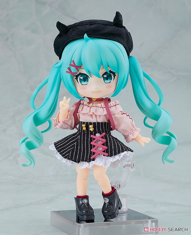 <Preorderถึงวันที่ 13/5/2022 > เปิดรับPreorder #มัดจำ 500บาท Nendoroid Doll Hatsune Miku: Date Outfit Ver. (PVC Figure)