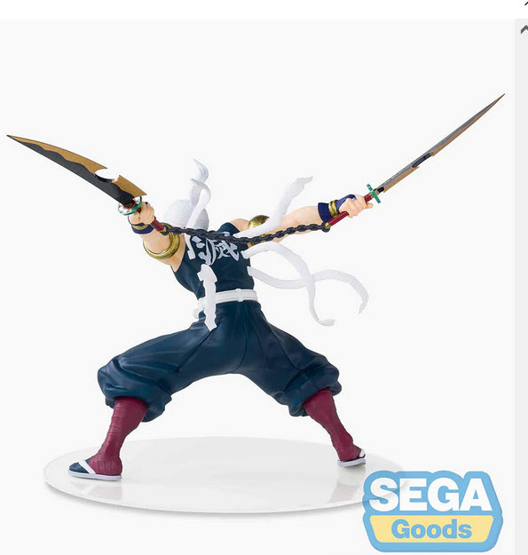 (Preorder ถึงวันที่ 8/6/2022) เปิดรับPreorder มีค่ามัดจำ 200 บาท Tengen Uzui FiGURiZM