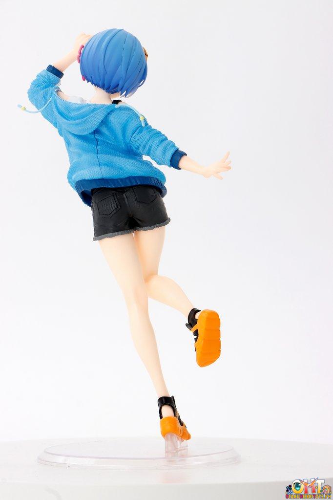 เปิดรับPreorder มีค่ามัดจำ 200 บาท Precious Figure Rem~Sporty Summer~