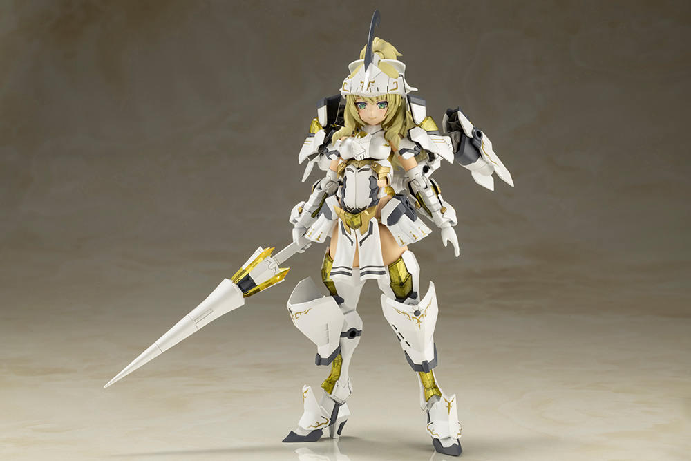 (Preorder ปิดรับที่10คิว เปิดรับPreorder มัดจำ 500 บาท FRAME ARMS GIRL DURGA II