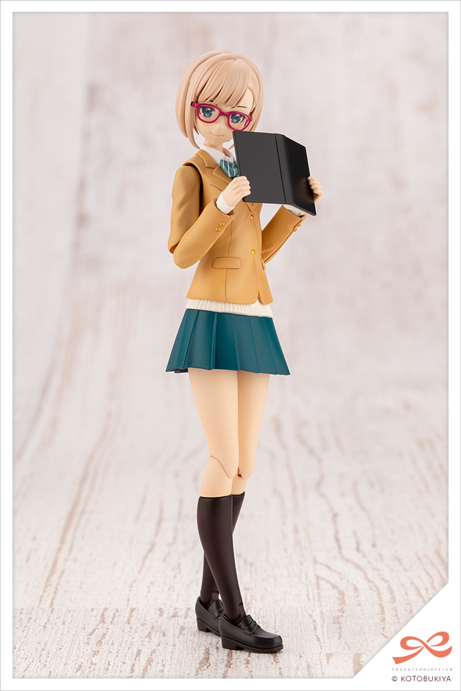 เปิดรับPreorder มัดจำ 300 บาท 1/10 Koyomi Takanashi【RYOBU HIGH SCHOOL WINTER CLOTHES】 DREAMING STYLE CLASSICAL IVY โมเดลประกอบ
