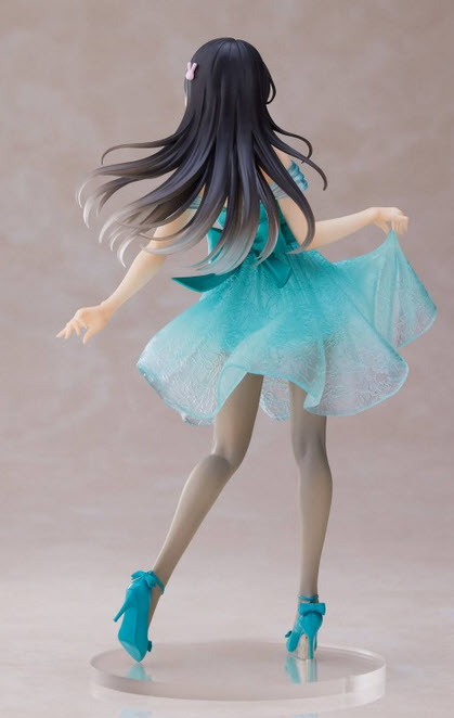 (Preorder ถึงวันที่ 8/10/2021) เปิดรับPreorder มีค่ามัดจำ 200 บาท Coreful Figure Sakurajima Mai - Clear Dress Ver.