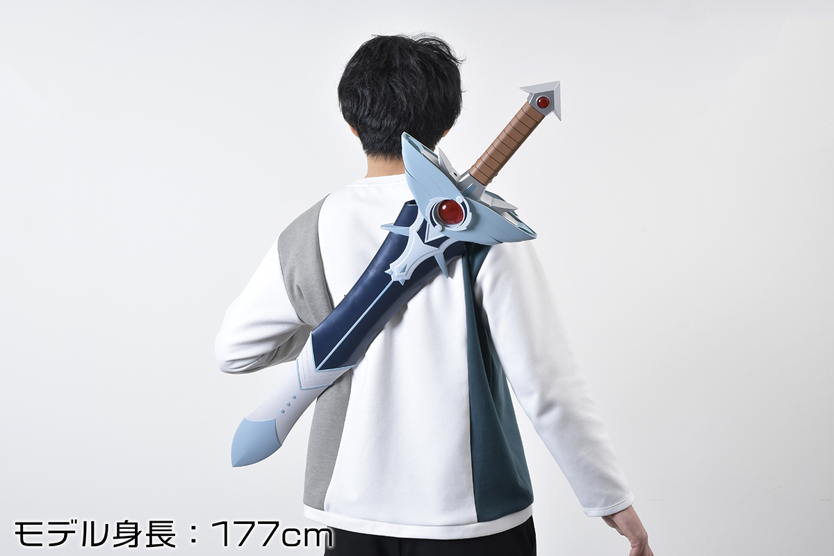<Preorderถึง 15/7/2022 >เปิดรับPreorder มัดจำ2400 บาท AMAKUNI Shinuchi Dragon Quest: The Adventure of Dai 1/1 Dai's Sword