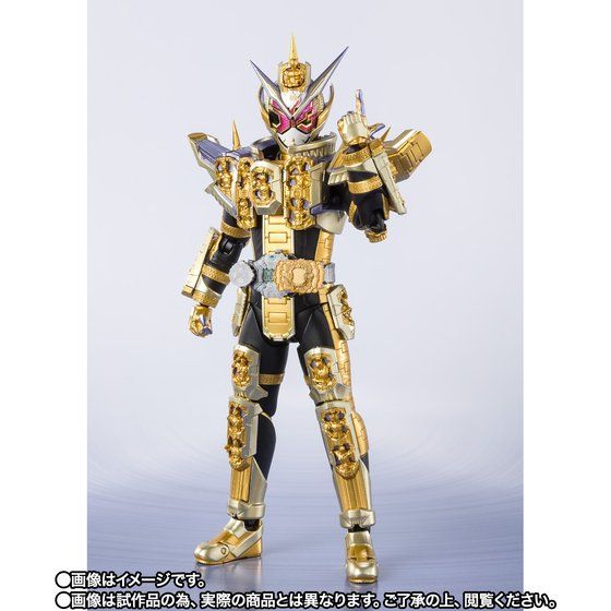 <Preorderสิ้นสุดเมือเวป Jpปิดรับ> เปิดรับPreorder มัดจำ 400 บาท S.H.Figuarts Kamen Rider Grand Zi-O