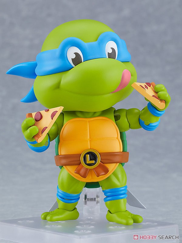 <Preorderถึงวันที่ 24/2/2023 > เปิดรับPreorder #มัดจำ500บาท Nendoroid Leonardo (Completed)