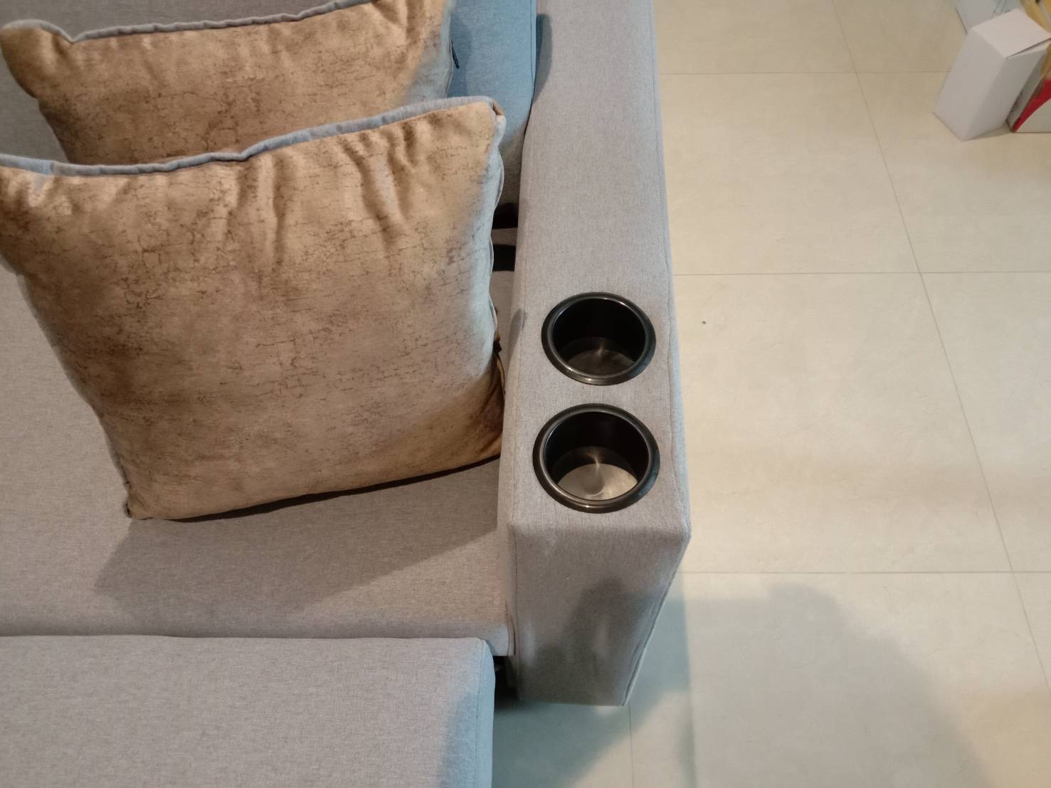 โซฟาเบด รุ่น Harper Twins