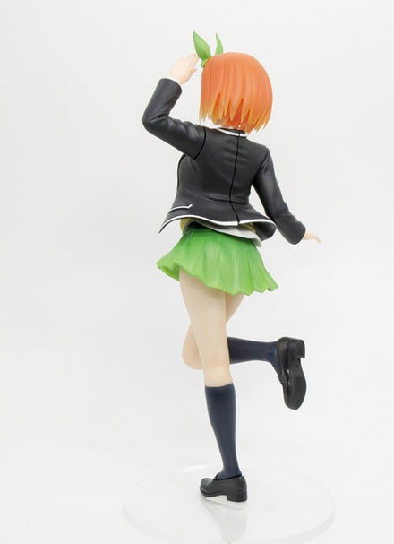 (Preorder ถึง2/5/2022) เปิดรับPreorder มีค่ามัดจำ 200 บาท Coreful Figure Yotsuba Nakano ( Uniform Ver. ) Renewal Edition