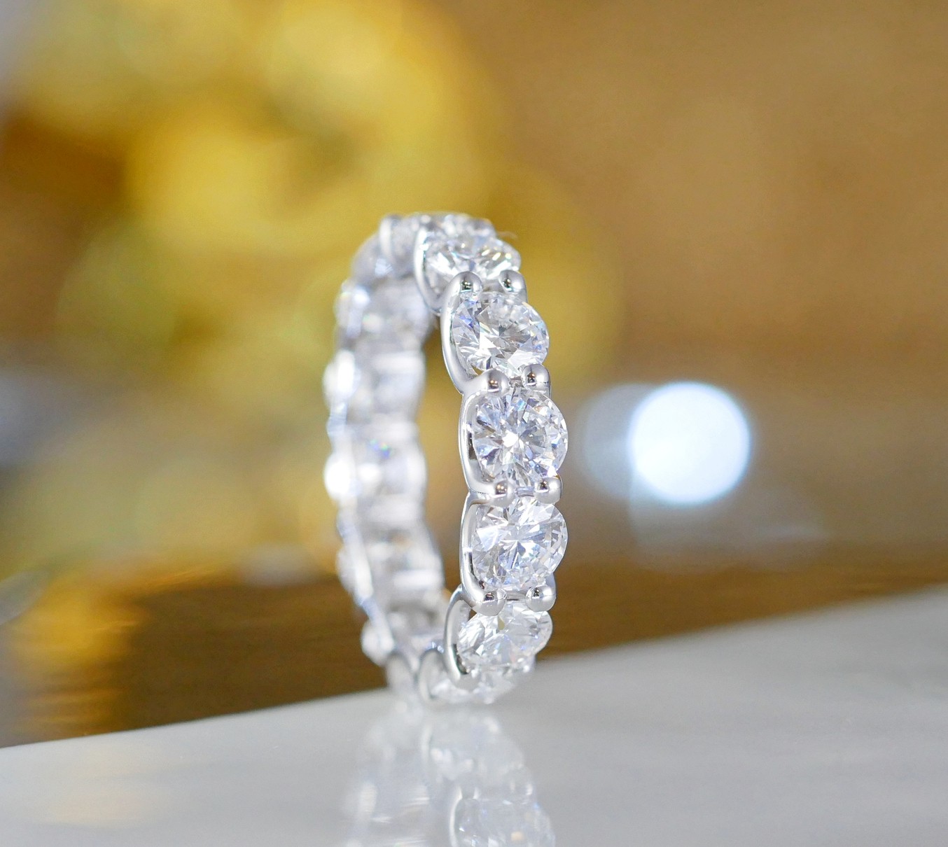 Signature Eternity Band 0.30ct