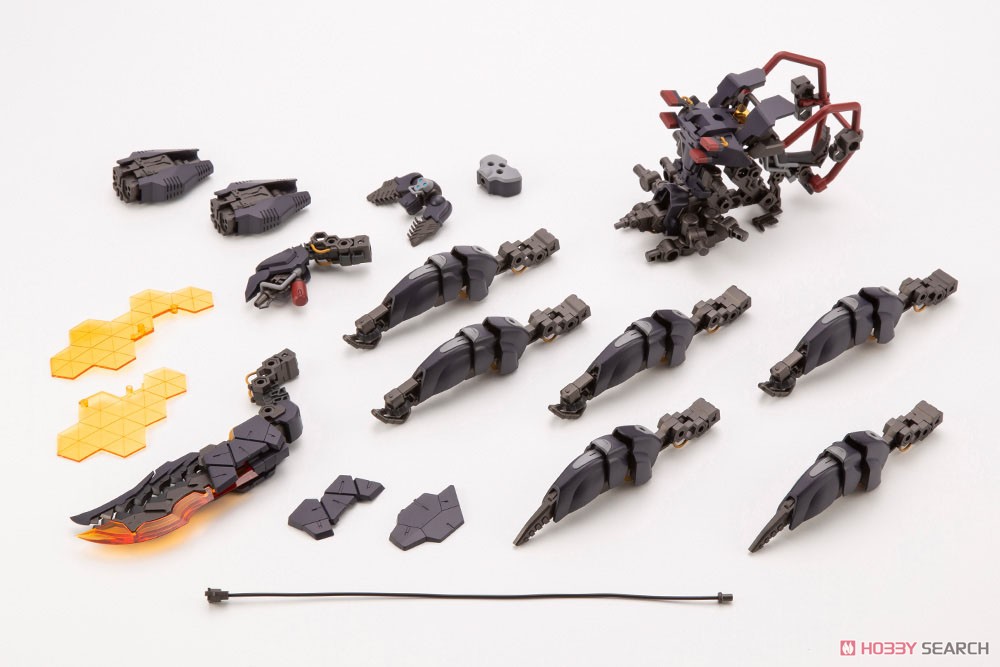 เปิดรับPreorder มัดจำ 300 บาท Abysscrawler Night Stalkers Ver. (Plastic model)